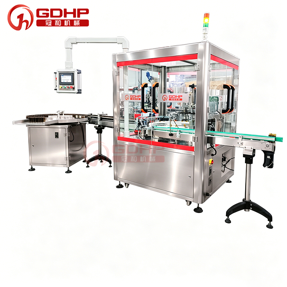 best oral liquid filling capping machine glass Bottle filling machine