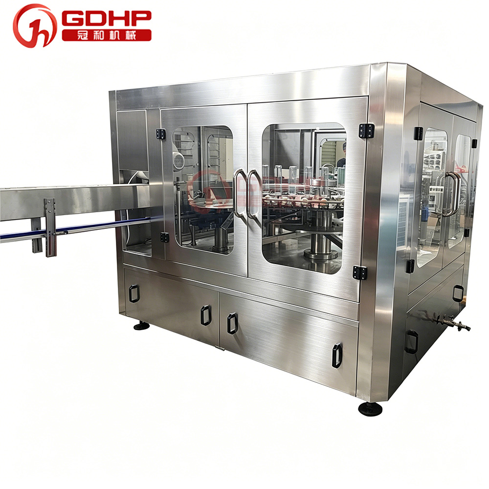 PET bottle juice filling machine juice bottling machine juice filling line