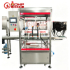 Syrup Oral Liquid Filling Machine Production Line for Food Medical Cosmetic Beverages Factory Customization
