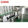 Auto Syrup Liquid Aluminum Foil Sealing Filling Machine Production Line for Food Factory Customization