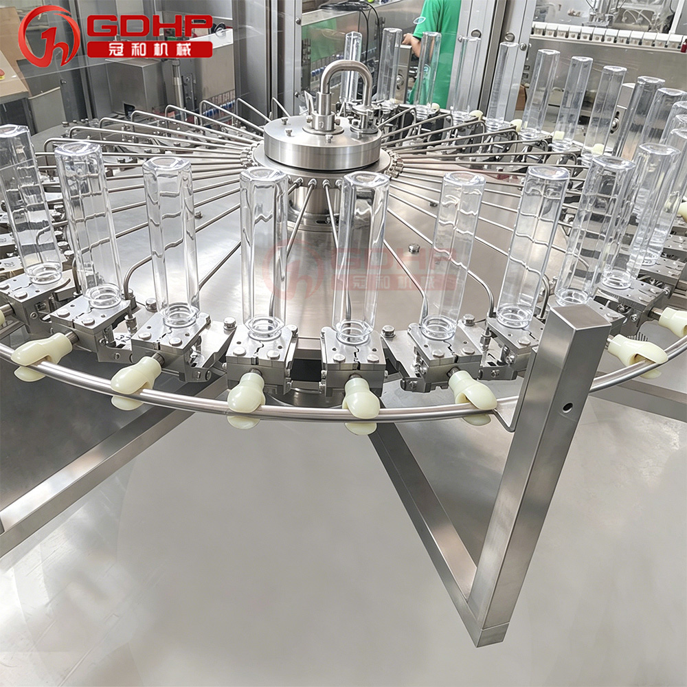 PET bottle juice filling machine juice bottling machine juice filling line