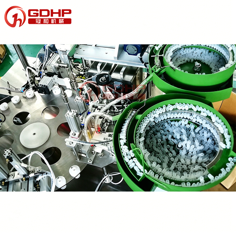 Small Dose Perfume small bottle filling machine price