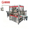 Xilin bottle liquid vial filling machine vial machine, plugging and capping vial sealing machine