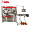 Filling and Capping Integrated Machine