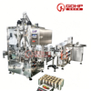 low cost Automatic auger powder filling machine powder filler