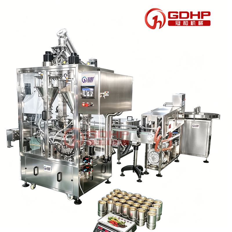 low cost Automatic auger powder filling machine powder filler