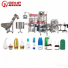 Rhinitis nasal Spray bottle filling machine