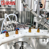 best oral liquid filling capping machine glass Bottle filling machine