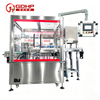 Syrup Oral Liquid Filling Machine Production Line for Food Medical Cosmetic Beverages Factory Customization