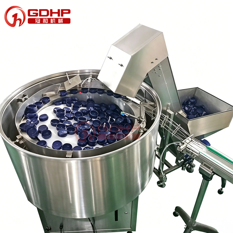 Cream filling machine, film sealer, capping and labeling machine production line
