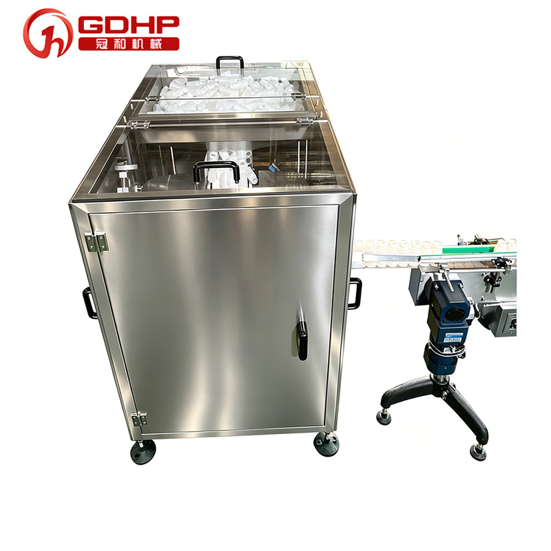 Automatic Antiperspirant Essential Oil Essence Gel Perfume Liquid Filling Machine Roll Bead Bottle Pressure Feature Made Plastic