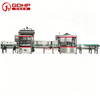 Automatic Glass Bottle oyster Sauce Washing Filling, Capping and Labeling Production Line Bottling Production Line