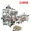 low cost Automatic auger powder filling machine powder filler