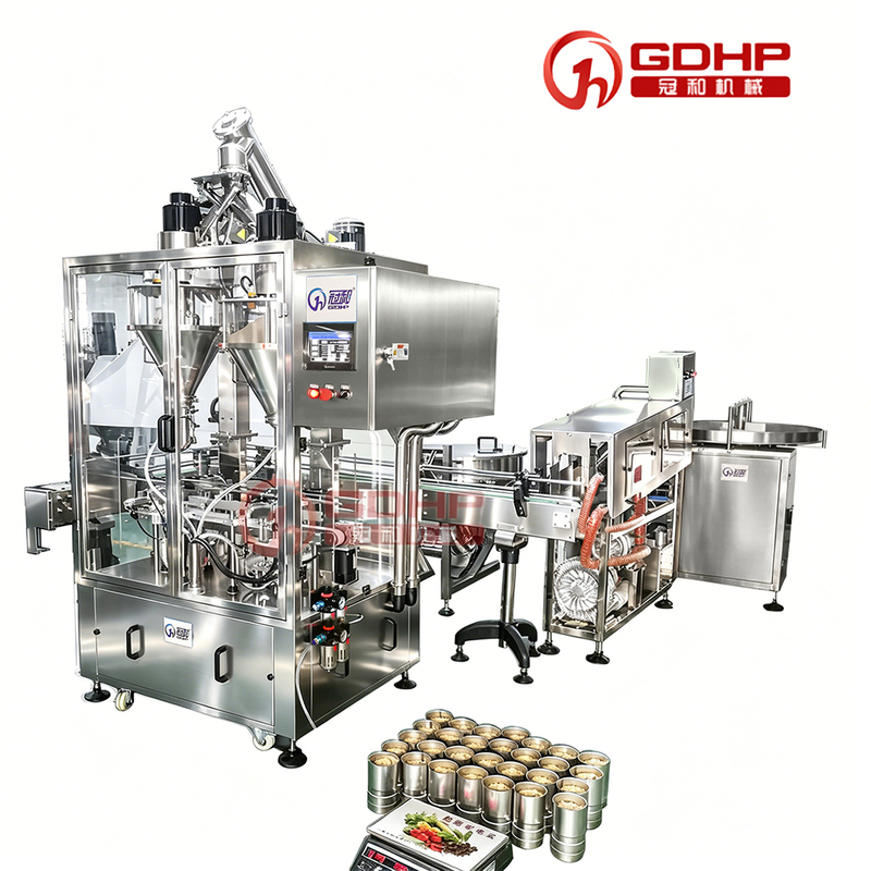 low cost Automatic auger powder filling machine powder filler