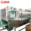 Auto wax balm hot filling machine cooling sleeve standard production line