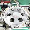 best oral liquid filling capping machine glass Bottle filling machine