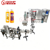 PET bottle juice filling machine juice bottling machine juice filling line