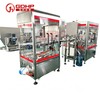 Syrup Oral Liquid Filling Machine Production Line for Food Medical Cosmetic Beverages Factory Customization