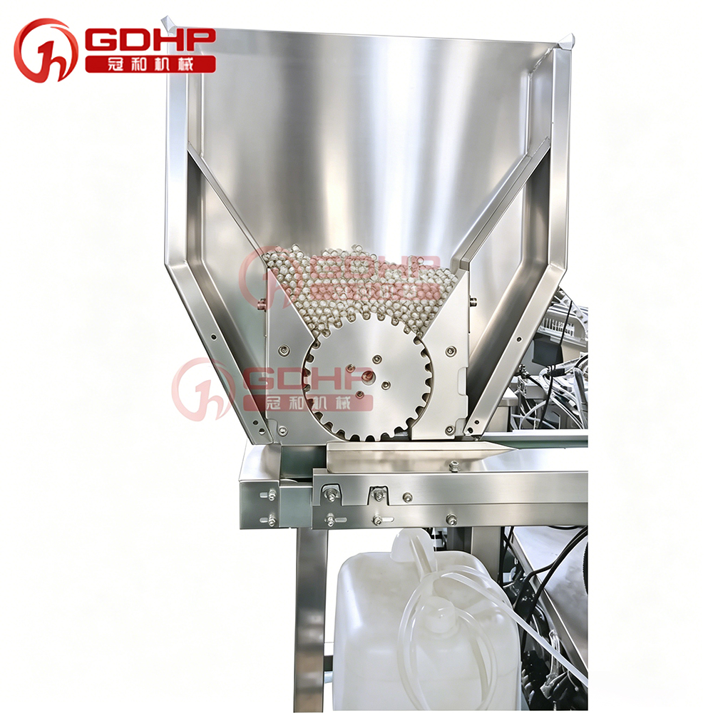Small Dose Perfume small bottle filling machine price