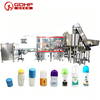 Automatic Antiperspirant Essential Oil Essence Gel Perfume Liquid Filling Machine Roll Bead Bottle Pressure Feature Made Plastic
