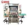 Automatic High Speed Shoe Polish Car Wax Glycerin Soaps Petrolatum Hot Heating Filling And Capping Packing Machine