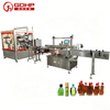 Filling and Capping Integrated Machine