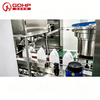 Auto Syrup Liquid Aluminum Foil Sealing Filling Machine Production Line for Food Factory Customization