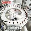 Syrup Oral Liquid Filling Machine Production Line for Food Medical Cosmetic Beverages Factory Customization
