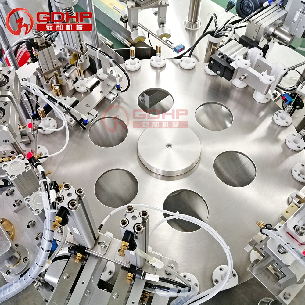 Small Dose Perfume small bottle filling machine price
