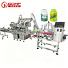 Gum granule packaging machine capsule pill granule filling machine