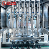Automatic High Speed Shoe Polish Car Wax Glycerin Soaps Petrolatum Hot Heating Filling And Capping Packing Machine