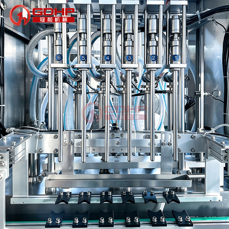 Automatic High Speed Shoe Polish Car Wax Glycerin Soaps Petrolatum Hot Heating Filling And Capping Packing Machine