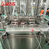 Automatic High Precision Wine Glass Bottle Liquid Filling And Capping Machine for Wine Brandy Whiskey