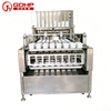 Yogurt Juice Mung Bean Paste Cream Oil Bottle Filling Sealing Machine for Eight-Treasure Porridge for Food Processing
