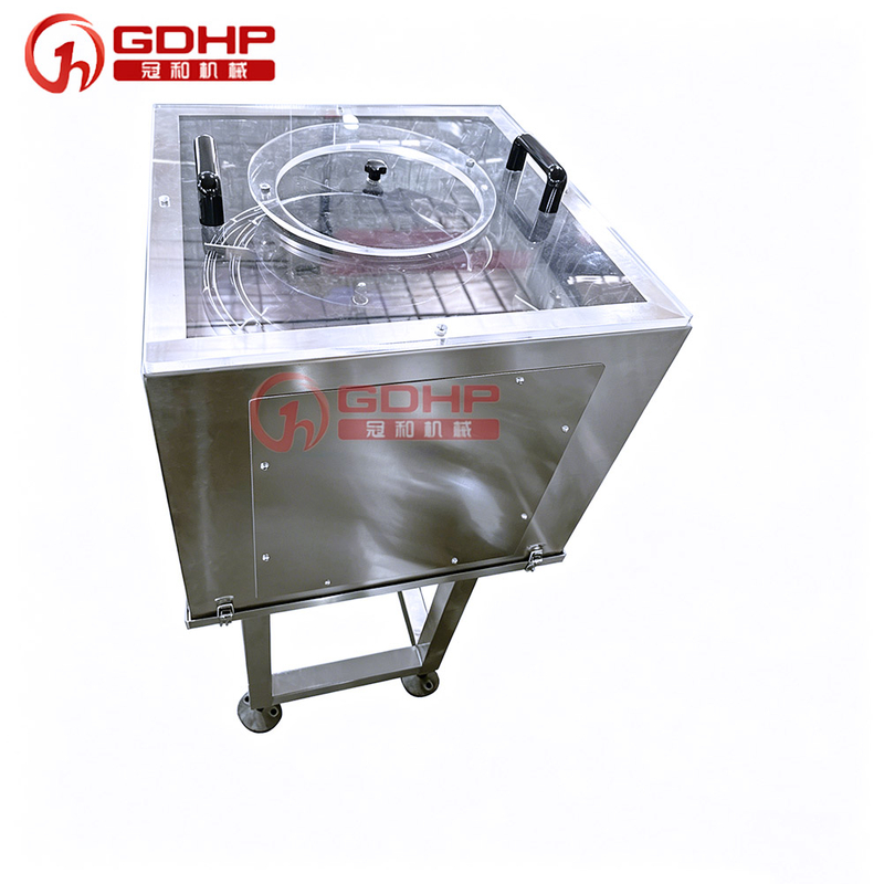 Filling and Capping Integrated Machine