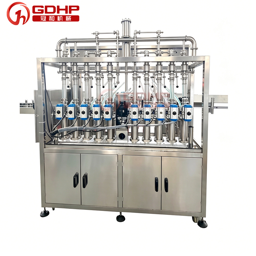 PET bottle juice filling machine juice bottling machine juice filling line