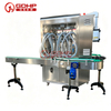 Automatic High Speed Shoe Polish Car Wax Glycerin Soaps Petrolatum Hot Heating Filling And Capping Packing Machine