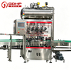Automatic Glass Bottle oyster Sauce Washing Filling, Capping and Labeling Production Line Bottling Production Line