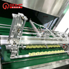 Auto wax balm hot filling machine cooling sleeve standard production line
