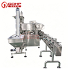 Gum granule packaging machine capsule pill granule filling machine