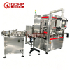 Xilin bottle liquid vial filling machine vial machine, plugging and capping vial sealing machine