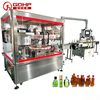 Filling and Capping Integrated Machine