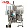 Paper box suction grab packing machine production line cartoning machine