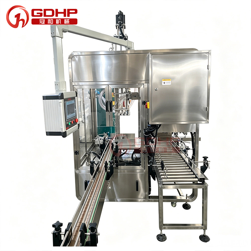 Paper box suction grab packing machine production line cartoning machine