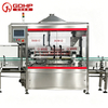 Automatic Glass Bottle oyster Sauce Washing Filling, Capping and Labeling Production Line Bottling Production Line