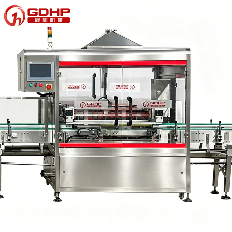 Automatic Glass Bottle oyster Sauce Washing Filling, Capping and Labeling Production Line Bottling Production Line