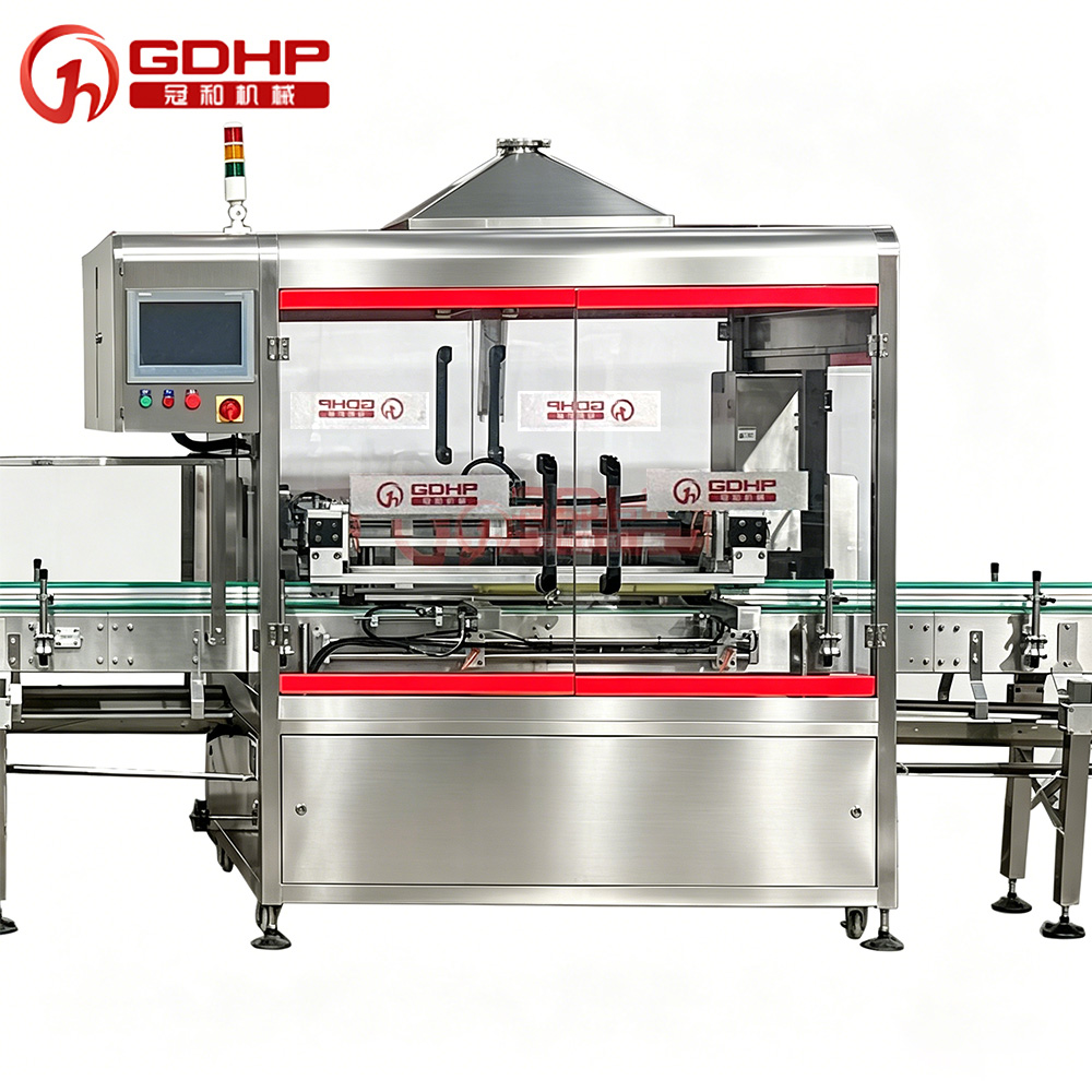 Automatic Glass Bottle oyster Sauce Washing Filling, Capping and Labeling Production Line Bottling Production Line